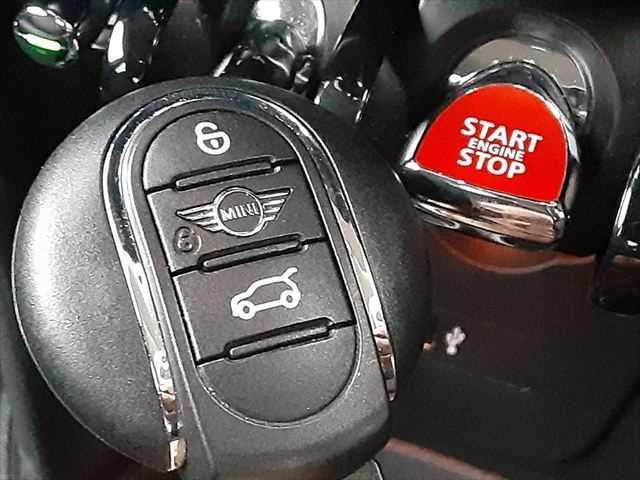 ☆スマートキー　プッシュスタート