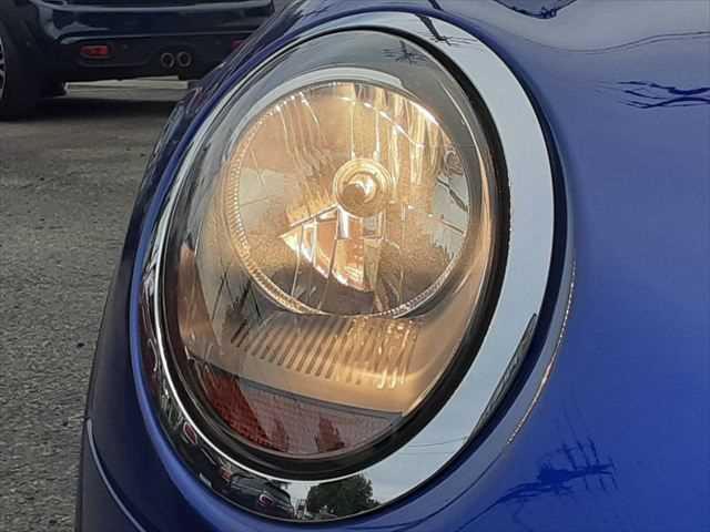 ☆点灯時ヘッドライト