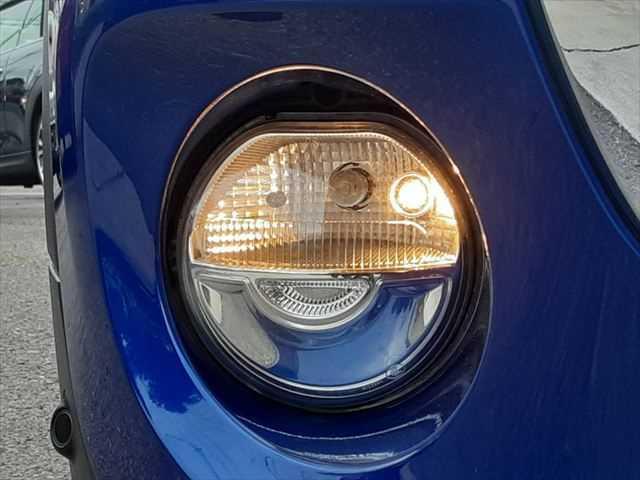 ☆点灯時フォグランプ