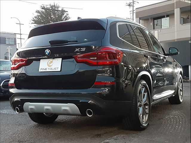 X3 xDrive 20d Xライン ハイラインパッケージ 茶革シート アラウンドビューモニター アダプティブクルーズコントロール アダプティブクルーズコントロール シートヒーター 禁煙車 HUD パワーバックドア 純正タッチパネルナビ(17枚目)