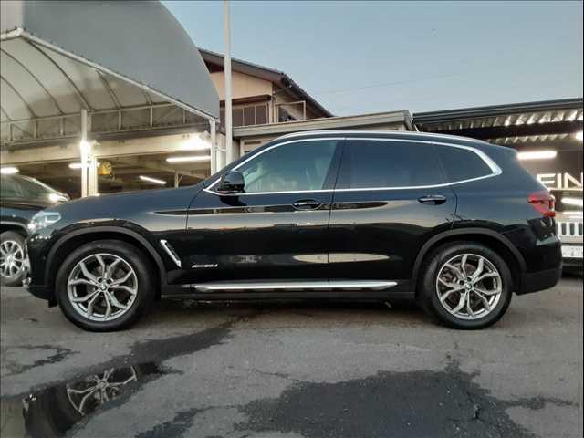 X3 xDrive 20d Xライン ハイラインパッケージ 茶革シート アラウンドビューモニター アダプティブクルーズコントロール アダプティブクルーズコントロール シートヒーター 禁煙車 HUD パワーバックドア 純正タッチパネルナビ(20枚目)