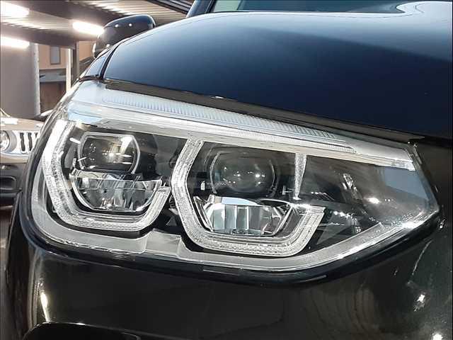 X3 xDrive 20d Xライン ハイラインパッケージ 茶革シート アラウンドビューモニター アダプティブクルーズコントロール アダプティブクルーズコントロール シートヒーター 禁煙車 HUD パワーバックドア 純正タッチパネルナビ(21枚目)