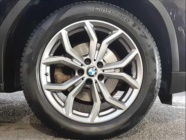X3 xDrive 20d Xライン ハイラインパッケージ 茶革シート アラウンドビューモニター アダプティブクルーズコントロール アダプティブクルーズコントロール シートヒーター 禁煙車 HUD パワーバックドア 純正タッチパネルナビ(29枚目)