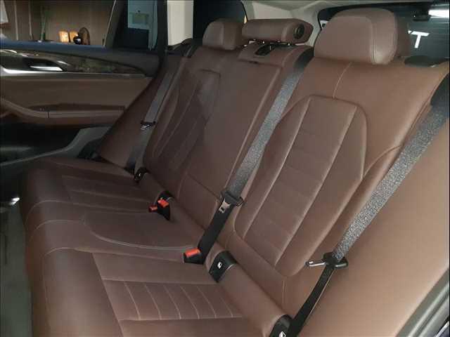 X3 xDrive 20d Xライン ハイラインパッケージ 茶革シート アラウンドビューモニター アダプティブクルーズコントロール アダプティブクルーズコントロール シートヒーター 禁煙車 HUD パワーバックドア 純正タッチパネルナビ(32枚目)