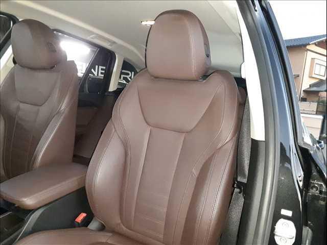 X3 xDrive 20d Xライン ハイラインパッケージ 茶革シート アラウンドビューモニター アダプティブクルーズコントロール アダプティブクルーズコントロール シートヒーター 禁煙車 HUD パワーバックドア 純正タッチパネルナビ(66枚目)