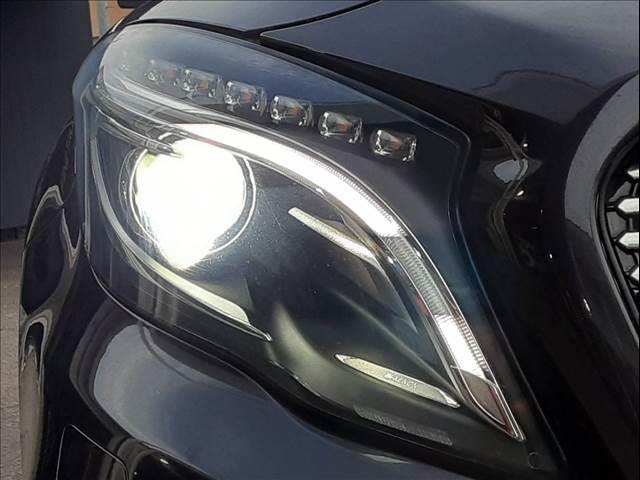 GLAクラス GLA250 4マチック スポーツ レーダーセーフティパッケージ アダプティブクルーズコントロール 純正HDDナビ バックカメラ ブラインドスポットモニター 禁煙車 Bluetooth 衝突軽減ブレーキ シートヒーター付パワーシート(11枚目)