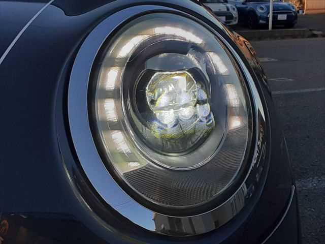 ☆点灯時ヘッドライト