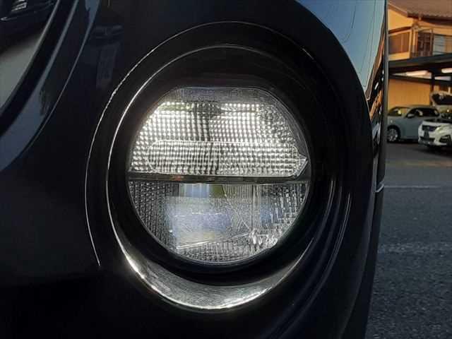 ☆点灯時フォグランプ