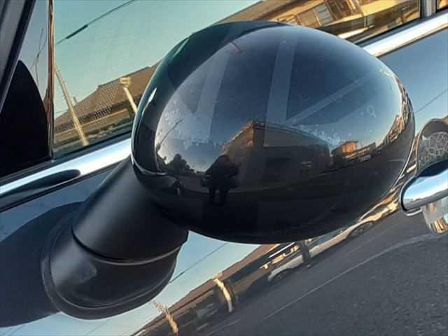 ☆電動格納ミラー