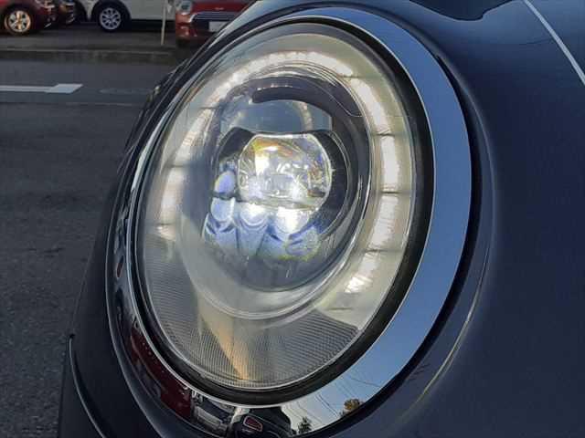 ☆点灯時ヘッドライト