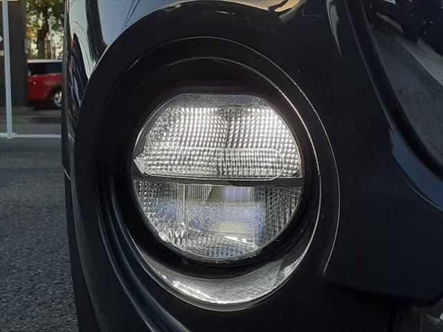 ☆点灯時フォグランプ