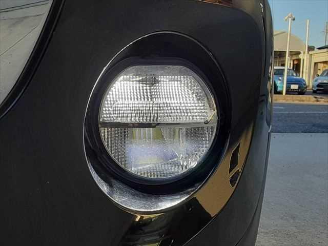 ☆点灯時フォグランプ