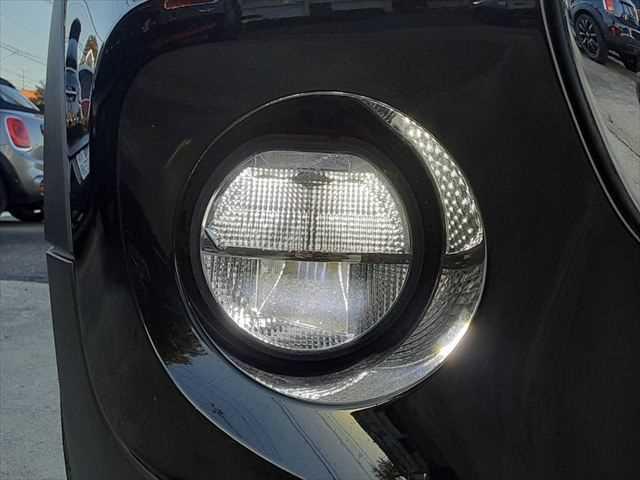 ☆点灯時フォグランプ