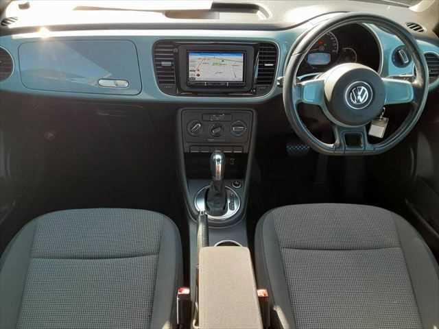 VOLKSWAGEN THE BEETLE DESIGN