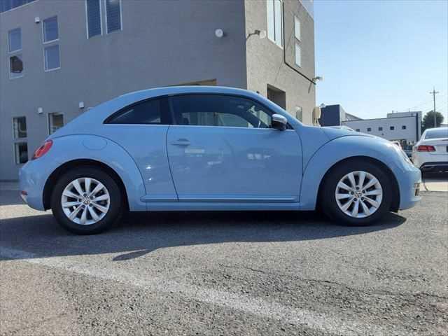 VOLKSWAGEN THE BEETLE DESIGN