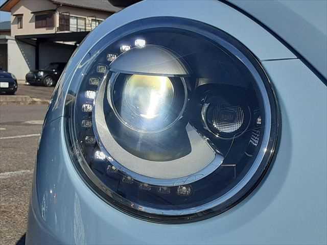 VOLKSWAGEN THE BEETLE DESIGN