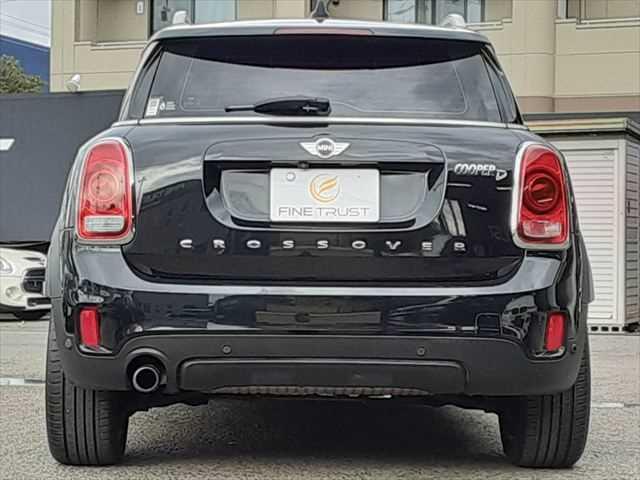 MINI クーパーD クロスオーバー ペッパーパッケージ LEDヘッドライト アダプティブクルーズコントロール 純正タッチパネルナビ バックカメラ 禁煙車 パーキングディスタンスコントロール オプション18インチアロイホイール(18枚目)