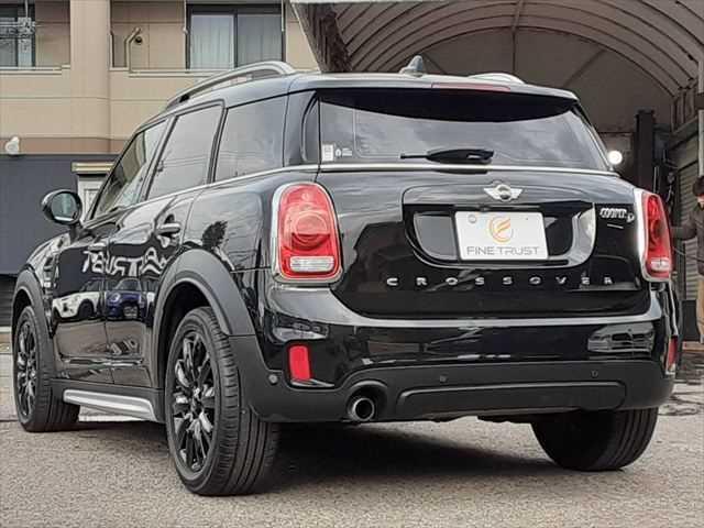 MINI クーパーD クロスオーバー ペッパーパッケージ LEDヘッドライト アダプティブクルーズコントロール 純正タッチパネルナビ バックカメラ 禁煙車 パーキングディスタンスコントロール オプション18インチアロイホイール(19枚目)