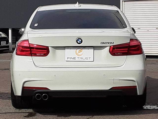 ３シリーズ ３２０ｉ　Ｍ　Ｓｐｏｒｔ　ＲＨＤ　後期型　アダプティブクルーズコントロール（18枚目）
