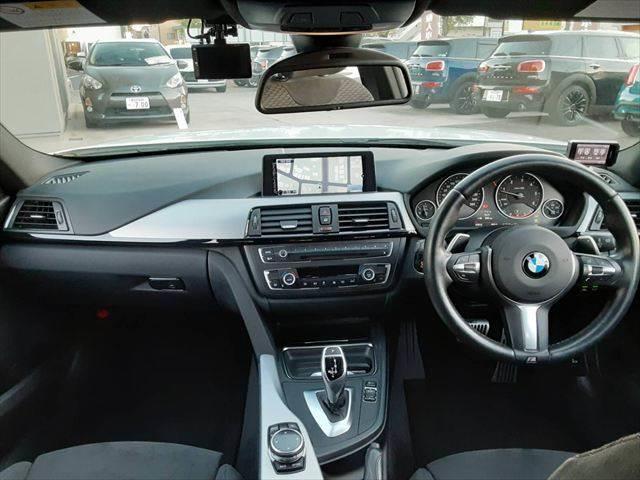 ３シリーズ ３２０ｄ　Ｍスポーツ　純正ＨＤＤナビ　クルーズコントロール　バックカメラ　ＨＩＤヘッドライト　パワーシート　シートメモリー　禁煙車　Ｂｌｕｅｔｏｏｔｈ　インテリジェントセーフティ　ミュージックサーバー　ＥＴＣ（3枚目）