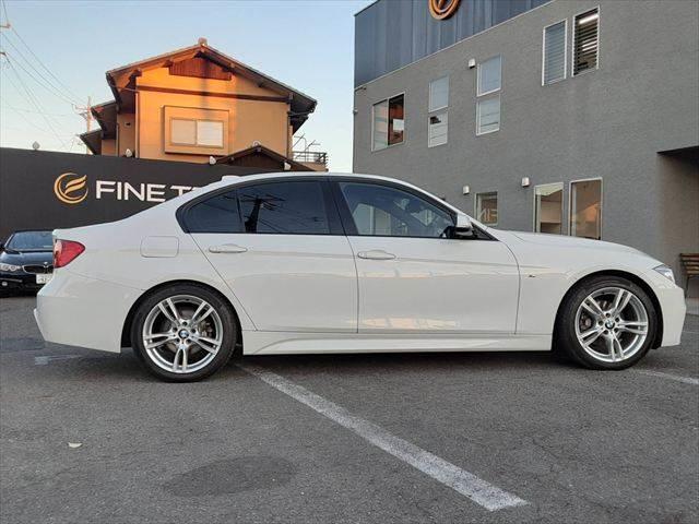 ３シリーズ ３２０ｄ　Ｍスポーツ　純正ＨＤＤナビ　クルーズコントロール　バックカメラ　ＨＩＤヘッドライト　パワーシート　シートメモリー　禁煙車　Ｂｌｕｅｔｏｏｔｈ　インテリジェントセーフティ　ミュージックサーバー　ＥＴＣ（16枚目）