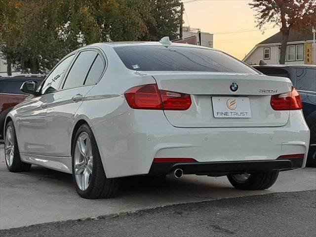 ３シリーズ ３２０ｄ　Ｍスポーツ　純正ＨＤＤナビ　クルーズコントロール　バックカメラ　ＨＩＤヘッドライト　パワーシート　シートメモリー　禁煙車　Ｂｌｕｅｔｏｏｔｈ　インテリジェントセーフティ　ミュージックサーバー　ＥＴＣ（19枚目）