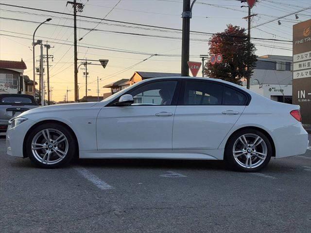 ３シリーズ ３２０ｄ　Ｍスポーツ　純正ＨＤＤナビ　クルーズコントロール　バックカメラ　ＨＩＤヘッドライト　パワーシート　シートメモリー　禁煙車　Ｂｌｕｅｔｏｏｔｈ　インテリジェントセーフティ　ミュージックサーバー　ＥＴＣ（20枚目）