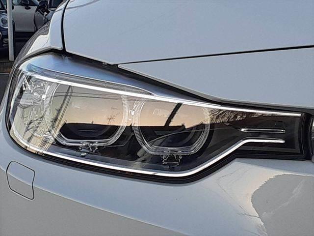 ３シリーズ ３２０ｄ　Ｍスポーツ　純正ＨＤＤナビ　クルーズコントロール　バックカメラ　ＨＩＤヘッドライト　パワーシート　シートメモリー　禁煙車　Ｂｌｕｅｔｏｏｔｈ　インテリジェントセーフティ　ミュージックサーバー　ＥＴＣ（21枚目）