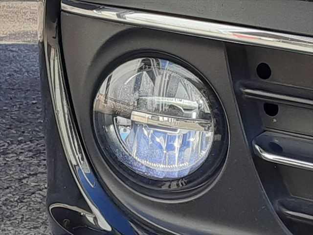 ☆点灯時フォグランプ