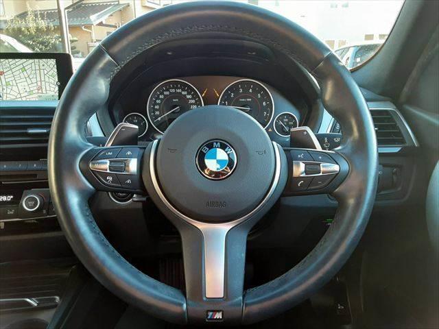 3シリーズ 320i M Sport 後期型 レーダークルコン 衝突軽減 ETC(10枚目)