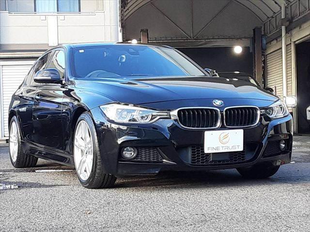 3シリーズ 320i M Sport 後期型 レーダークルコン 衝突軽減 ETC(15枚目)