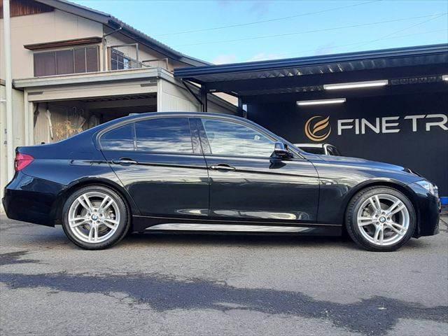 3シリーズ 320i M Sport 後期型 レーダークルコン 衝突軽減 ETC(16枚目)