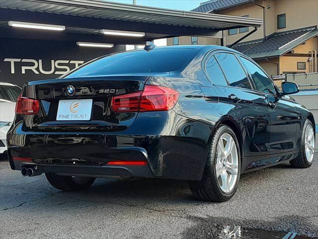 3シリーズ 320i M Sport 後期型 レーダークルコン 衝突軽減 ETC(17枚目)