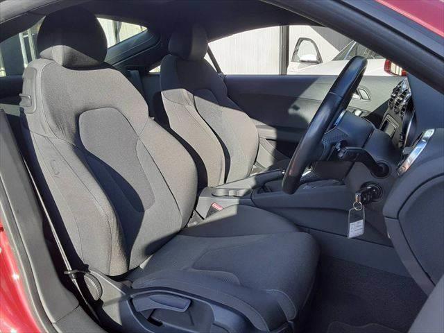 TTクーペ 1.8TFSI RHD 純正ナビ バックカメラ Bluetooth ETC(6枚目)