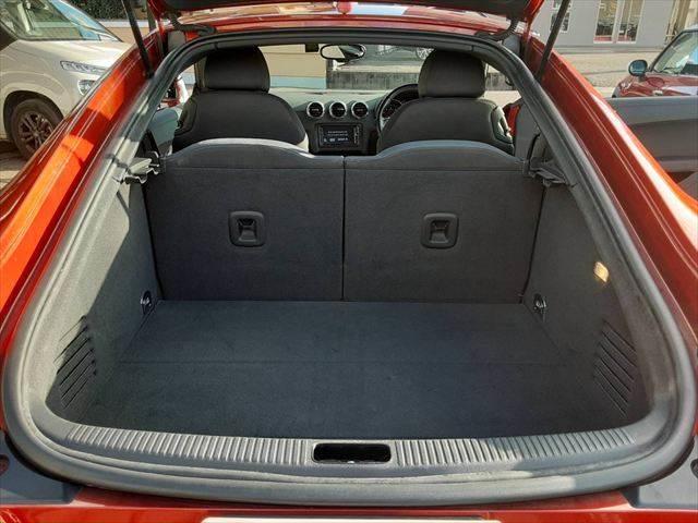 TTクーペ 1.8TFSI RHD 純正ナビ バックカメラ Bluetooth ETC(8枚目)