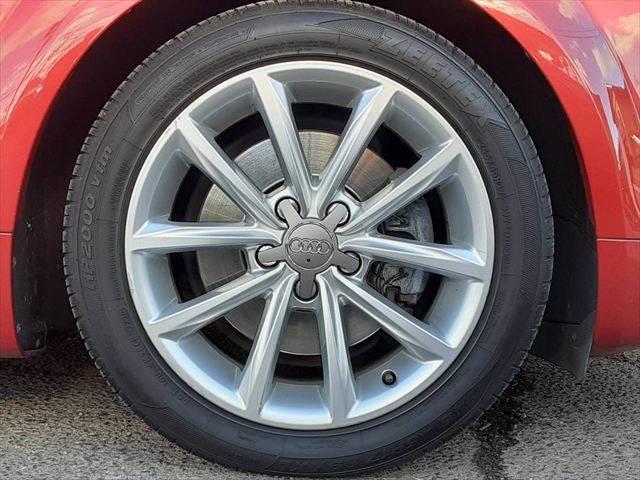 TTクーペ 1.8TFSI RHD 純正ナビ バックカメラ Bluetooth ETC(12枚目)