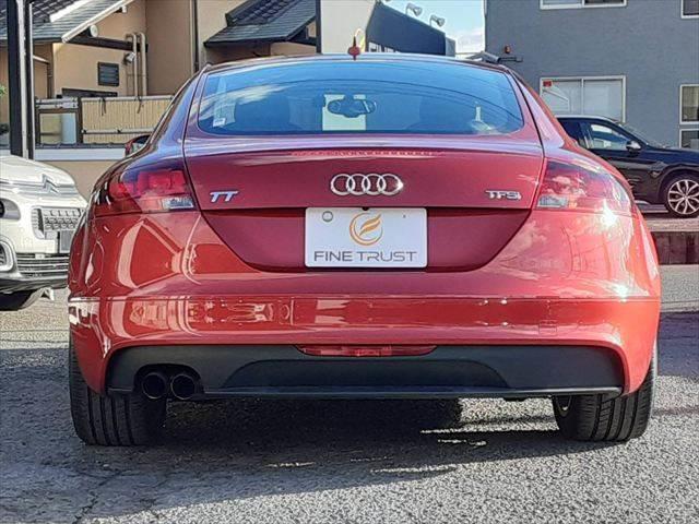 TTクーペ 1.8TFSI RHD 純正ナビ バックカメラ Bluetooth ETC(17枚目)