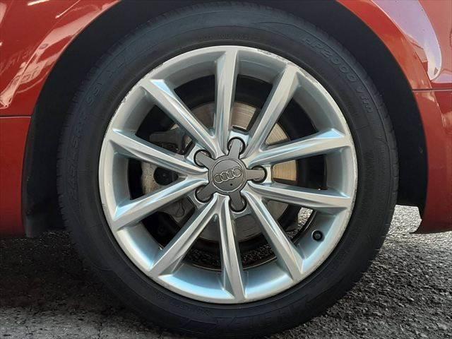 TTクーペ 1.8TFSI RHD 純正ナビ バックカメラ Bluetooth ETC(27枚目)