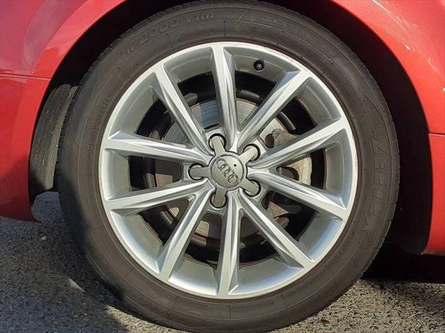 TTクーペ 1.8TFSI RHD 純正ナビ バックカメラ Bluetooth ETC(28枚目)