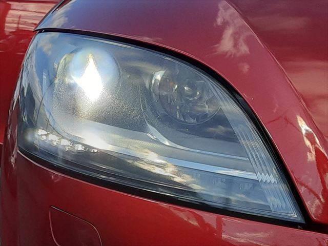 TTクーペ 1.8TFSI RHD 純正ナビ バックカメラ Bluetooth ETC(50枚目)