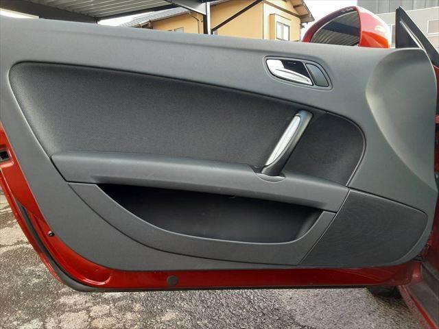 TTクーペ 1.8TFSI RHD 純正ナビ バックカメラ Bluetooth ETC(57枚目)