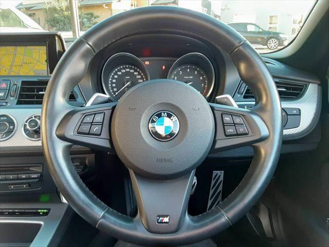 Z4 sDrive20i M Sport 本革 シートヒーター パワーシート 禁煙車(8枚目)