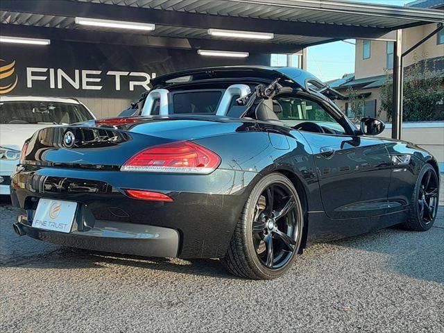 Z4 sDrive20i M Sport 本革 シートヒーター パワーシート 禁煙車(28枚目)