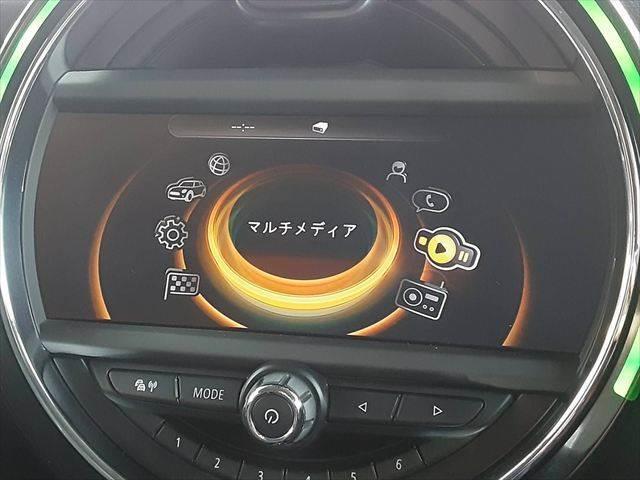 MINI 5ドア COOPER S ペッパーPKG LEDライト 純正ナビ Bカメ(5枚目)