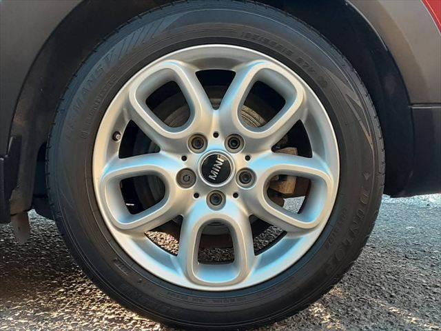 MINI 5ドア COOPER S ペッパーPKG LEDライト 純正ナビ Bカメ(13枚目)