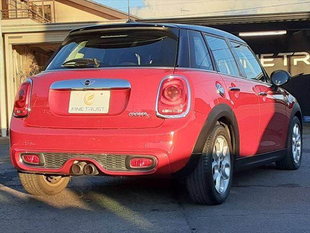 MINI 5ドア COOPER S ペッパーPKG LEDライト 純正ナビ Bカメ(17枚目)