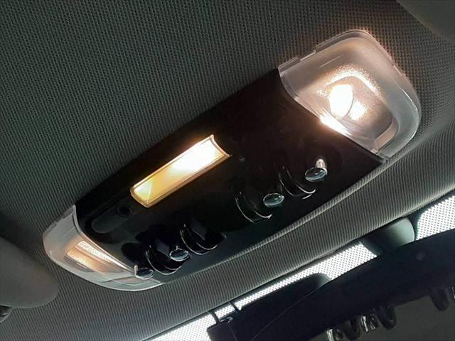 MINI 5ドア COOPER S ペッパーPKG LEDライト 純正ナビ Bカメ(38枚目)