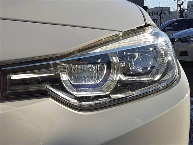3シリーズ 320iツーリング Mスポーツ パノラマサンルーフ レーダークルーズコントロール 純正HDDナビ 禁煙車 バックカメラ インテリジェントセーフティ 電動リアゲート オプション19インチAW ETC LEDヘッドライト 障害物センサー(11枚目)