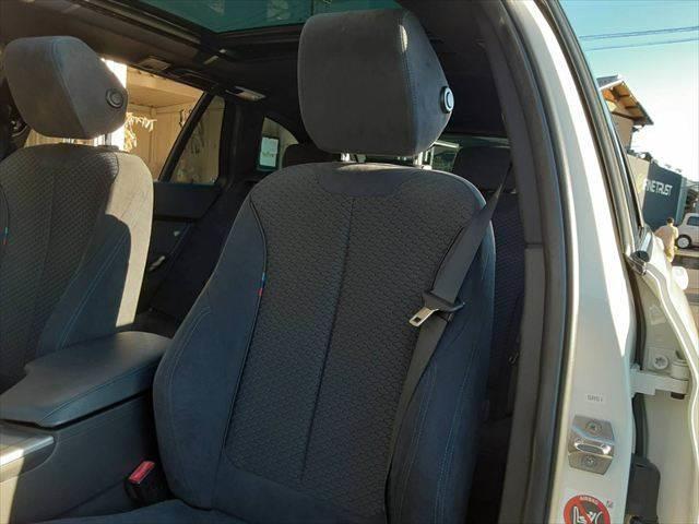 3シリーズ 320iツーリング Mスポーツ パノラマサンルーフ レーダークルーズコントロール 純正HDDナビ 禁煙車 バックカメラ インテリジェントセーフティ 電動リアゲート オプション19インチAW ETC LEDヘッドライト 障害物センサー(62枚目)