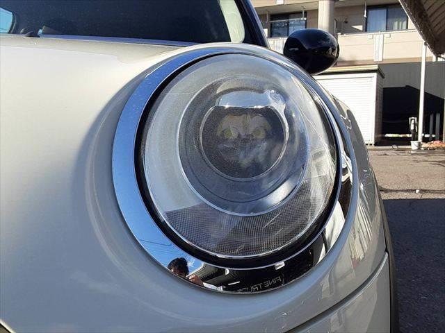 MINI COOPER S ペッパーパッケージ LEDライト 純正ナビ(20枚目)